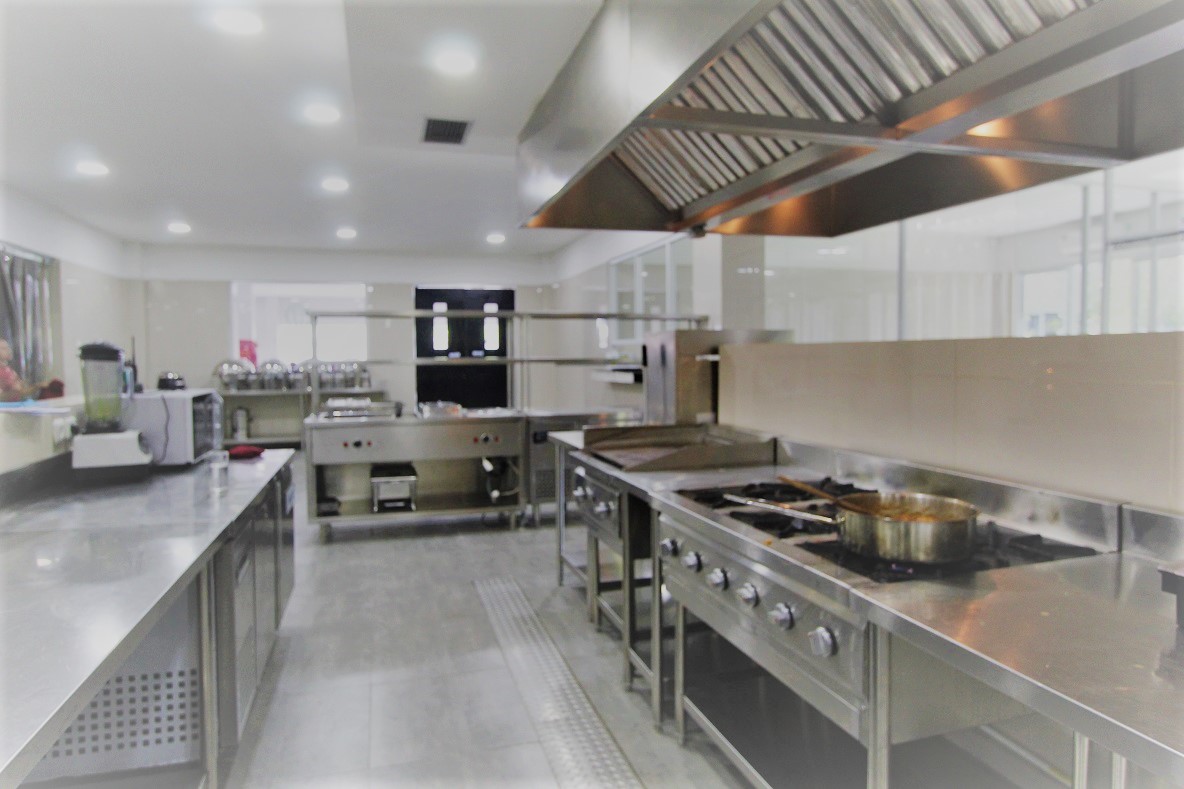 Lab Kitchen