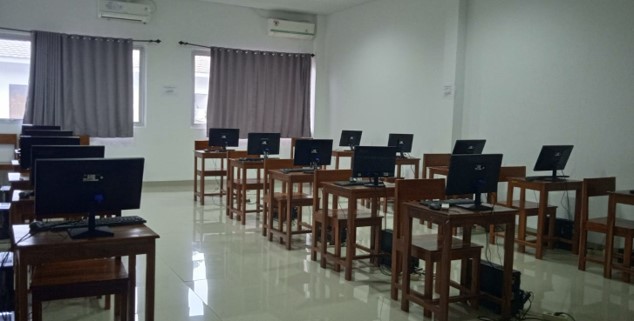 Lab Komputer 1