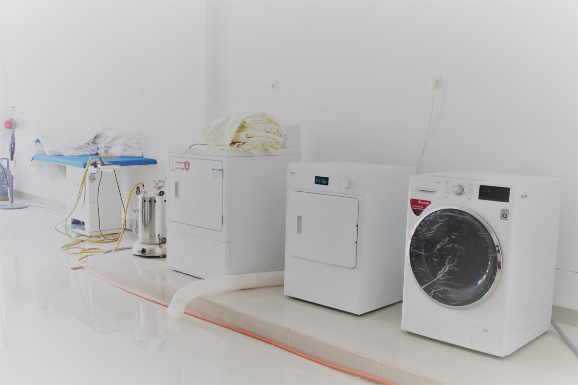 Lab Laundry