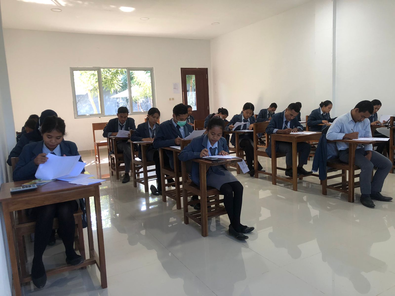 Ruangan Kelas