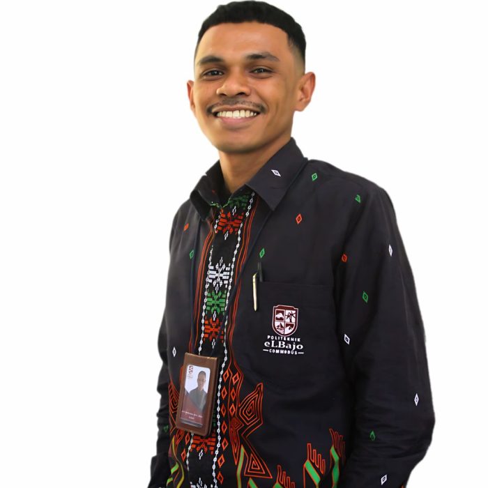 Akib Hehanussa, S.Pd., M.Par