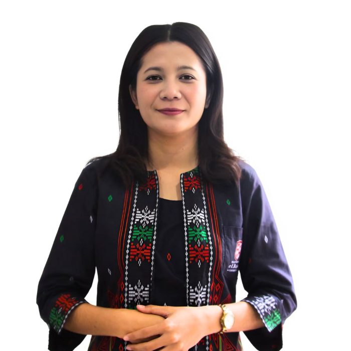 Elisabet Oktaviani Hanggu, M.Pd.