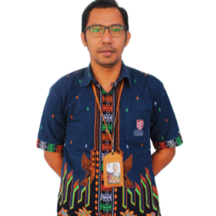 Gregorius Antariksa Berybe, M.Par