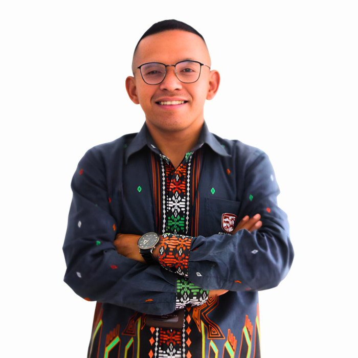 Hersanius Kurnia Peong, S.E.,M.M