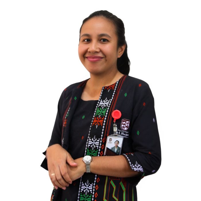 Maria Beatrix R. Wellalangi, M.Pd
