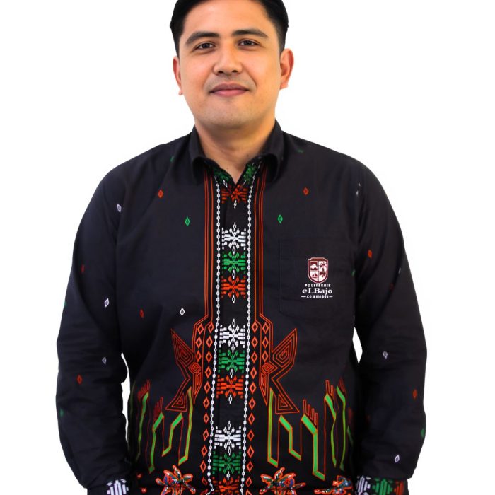 Reynaldo Angga Siagian S.Ant., M.S.E.