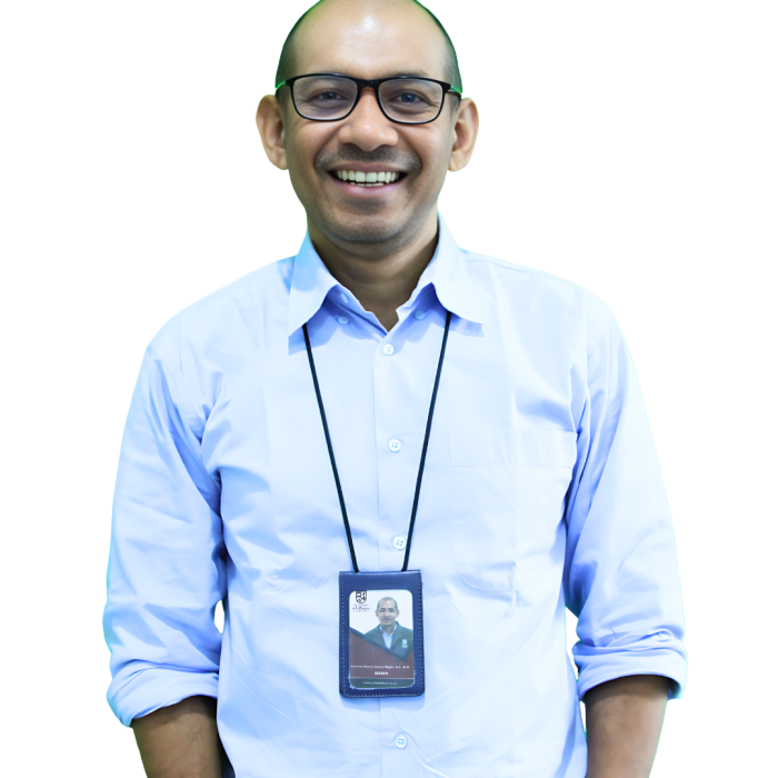 Yohanes Paulus H. Wadhi, S.E, M.M